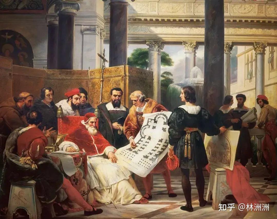 浪漫主义情怀画家,拉斐尔《雅典学院》希腊文化的完美展示