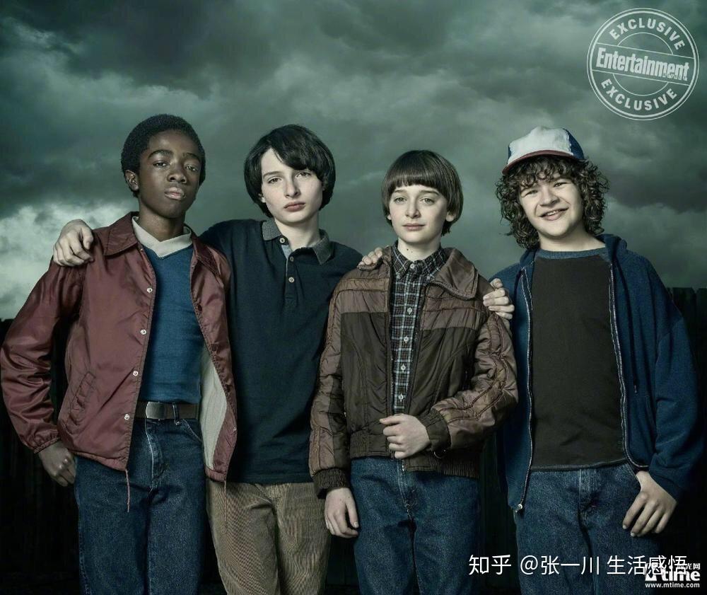 怪奇物语steve