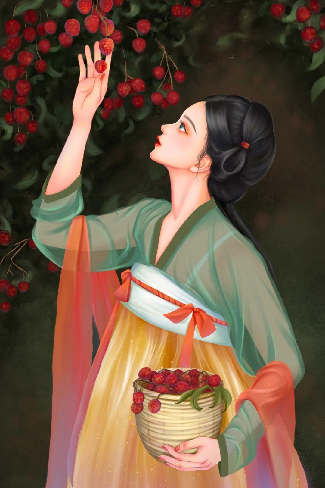 古人为了吃荔枝,能拼到什么程度? - 知乎
