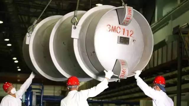 中国核工业最大尺度的解密