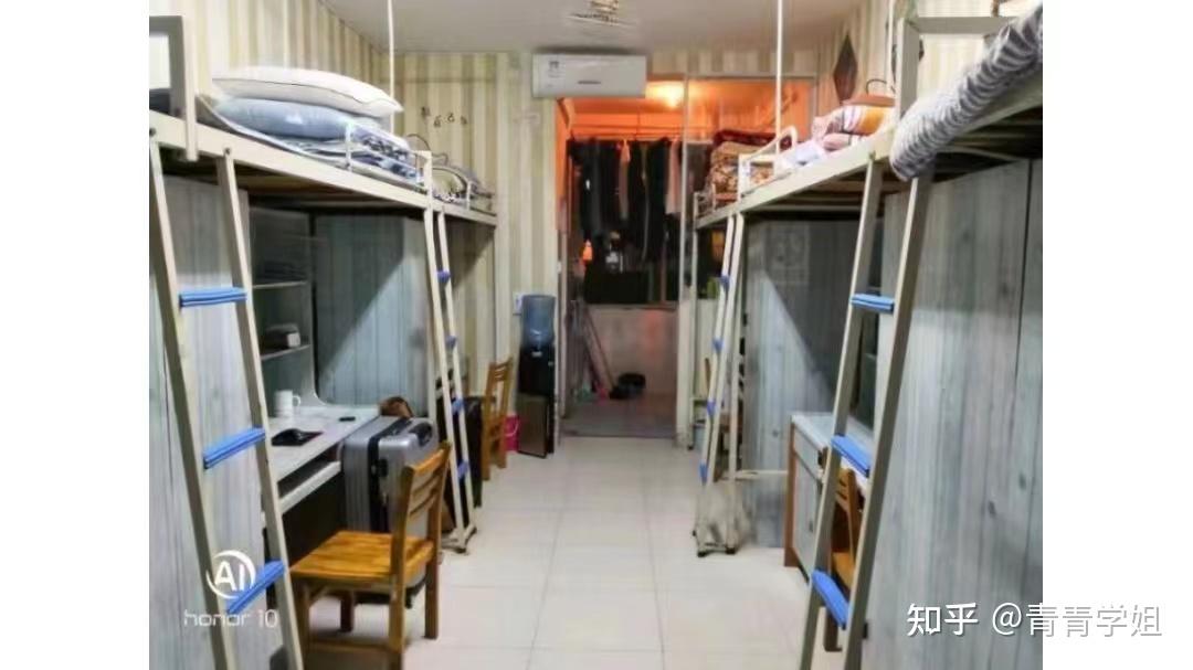 江西理工大学宿舍怎么样?