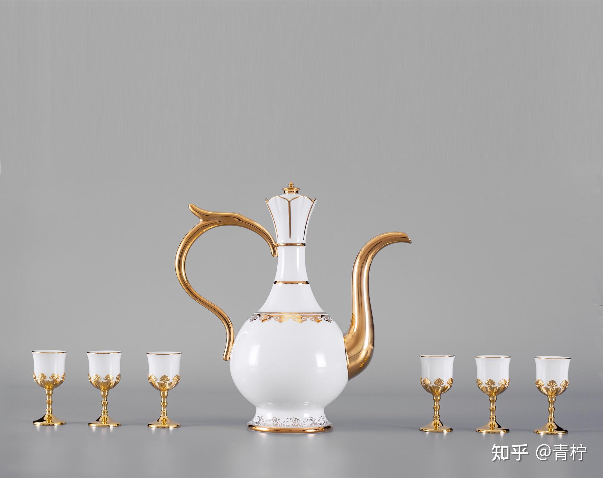 春节选礼指南适合商务送礼的这几款酒具大气有格调