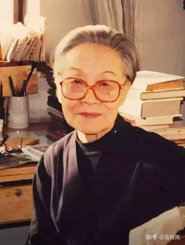 《杨绛传》解读传奇女子杨绛的一生 - 知乎