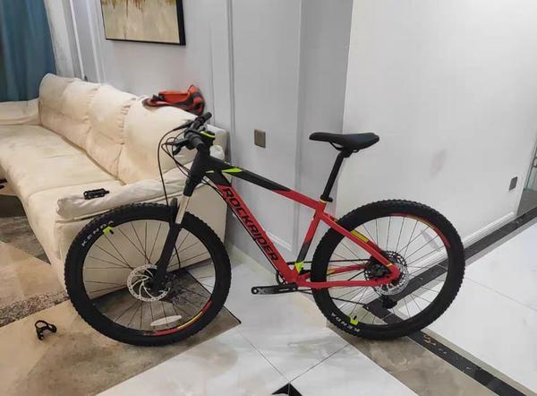 迪卡侬 st900参考售价,3999尺码与推荐身高:s,165-175cmm,172-182cml