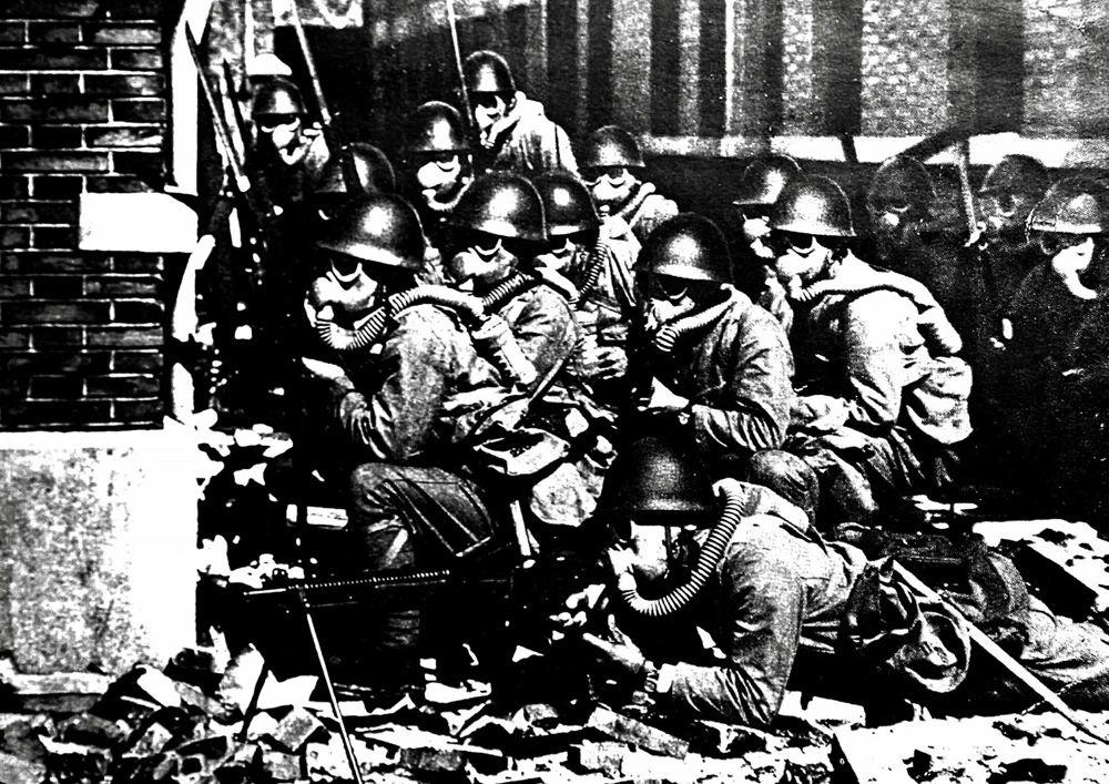 日军撤退时遗留的化学武器原料能给不小心接触到的人带来多大的伤害