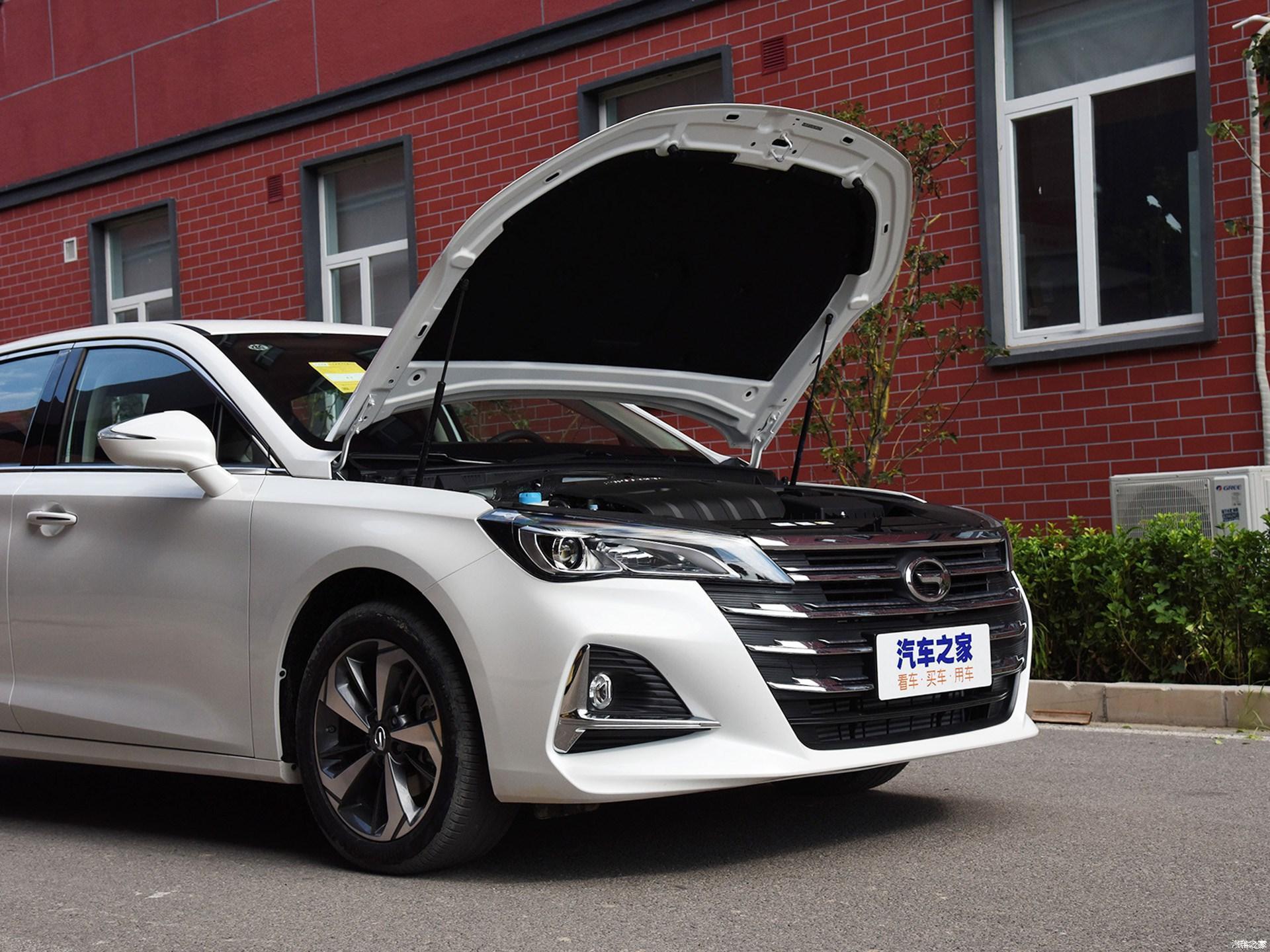 广汽传祺ga6行情调查郑州地区最高优惠07万元