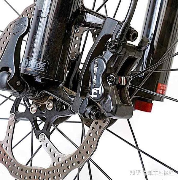 为什么山地车油压碟刹会脏，会有噪音，应该如何清洗刹车片？ 知乎