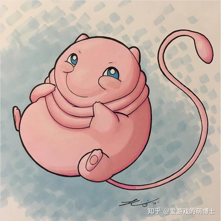 宝可梦变肥宅,吃货版《精灵宝可梦》你能接受吗? - 知乎