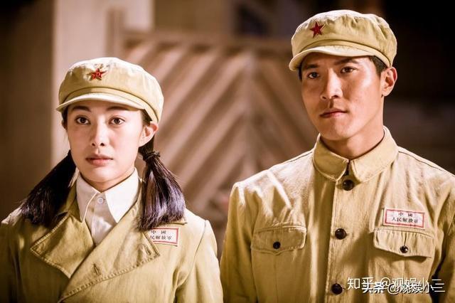 《共和国血脉》军医唐娜电视剧《共和国血脉》以上世纪五十年代初,新