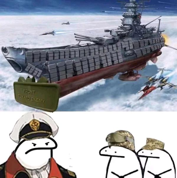 乌克兰保卫战中的新梗-外网很火的ERA爆反(爆炸反应装甲)meme - 知乎