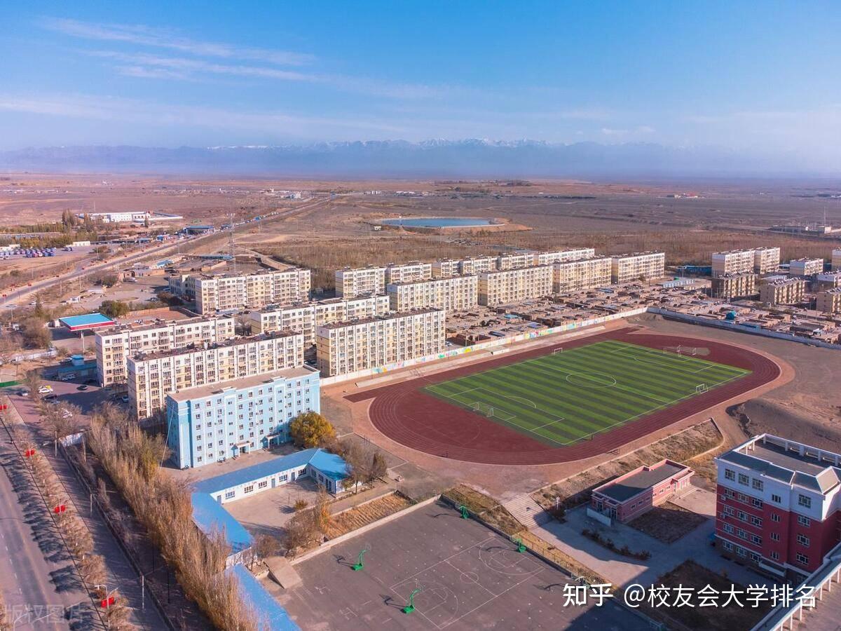 阿克苏地区大学图片