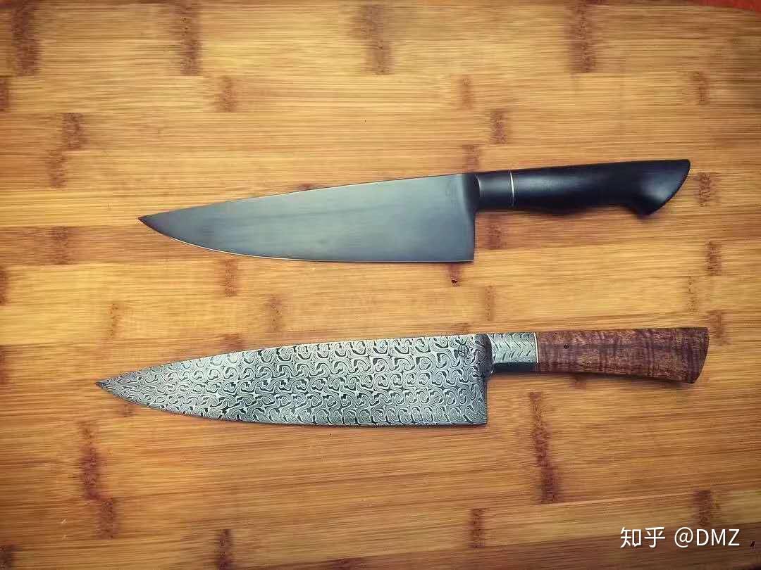 你到底需要一把什么样的厨刀? - 知乎