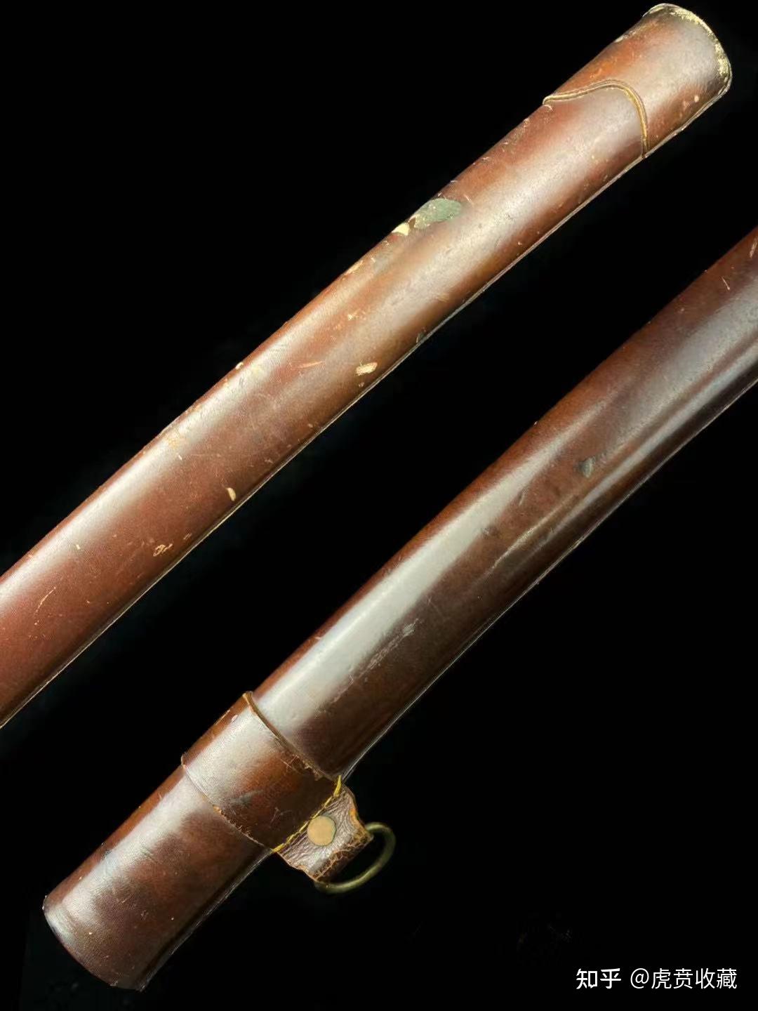 略装98式军刀九八式尉官军刀图片实拍