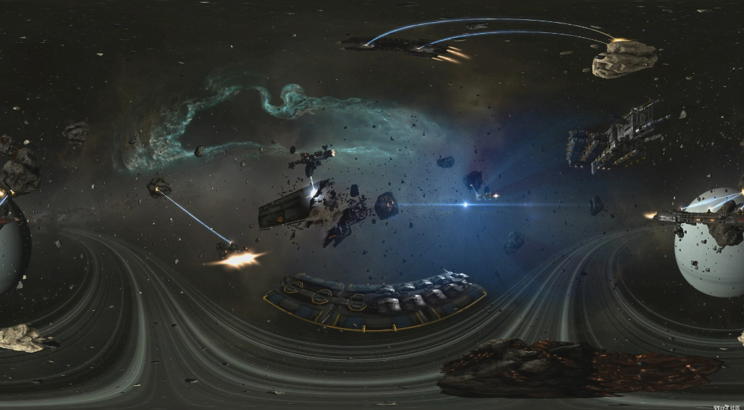 "我愿献出我的大脑"《三体》概念图逃离"二维化""古筝计划"无瑕的"