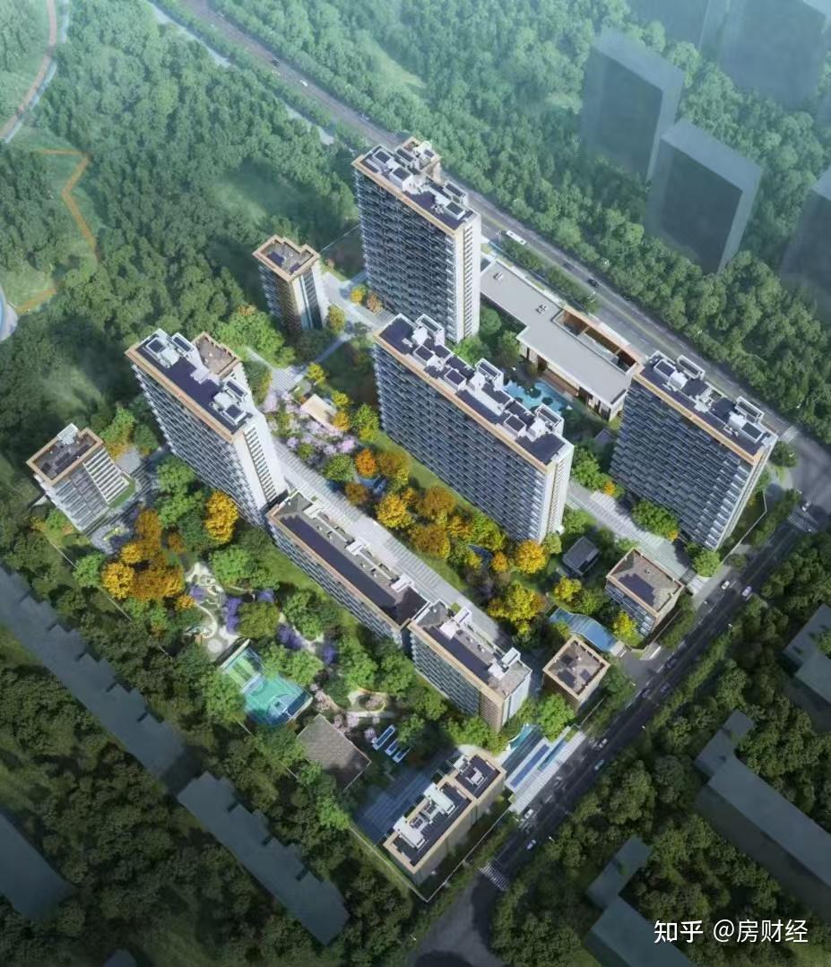 北京城建改名改命？玺院“冒进”大平层 - 知乎