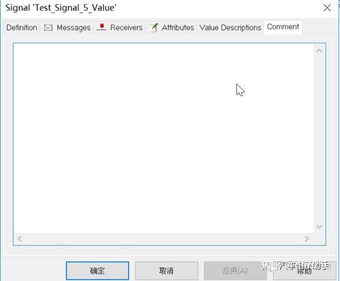 利用CANdb++ Editor在DBC文件添加帧CAN_ID和信号CAN_Signal - 知乎
