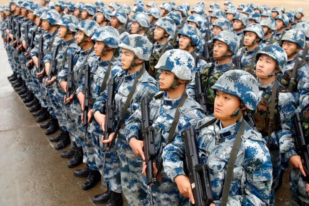空降兵70年丨我有一个响亮的名字空降兵
