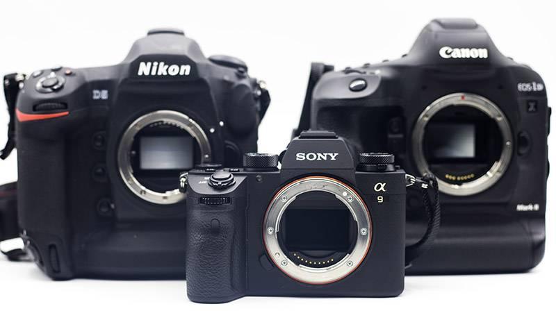 索尼a9旗舰机身测评