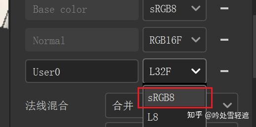 三渲二人物建模:SP贴图绘制 - 知乎