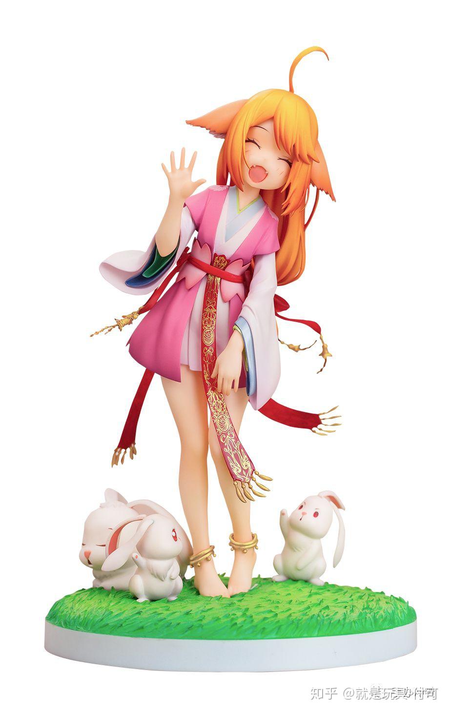 actoys这款《狐妖小红娘》涂山苏苏.