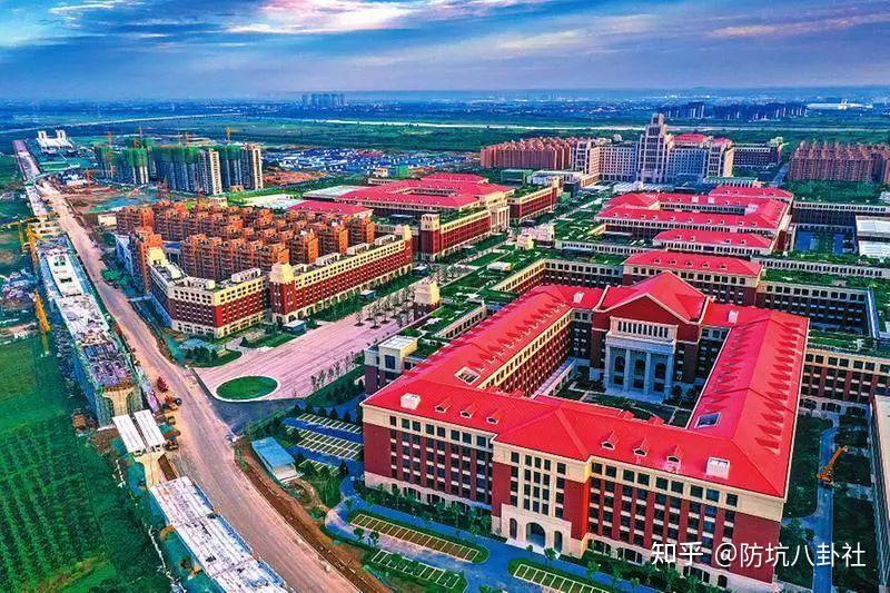 陕西省和西安市政府对创新港和交大新校区的建设给予了大力支持,不仅