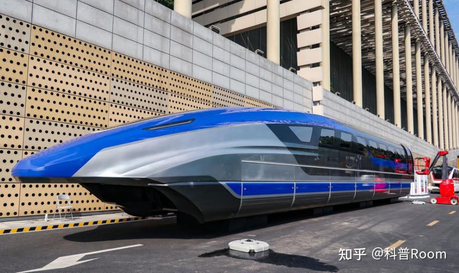 高速磁懸浮列車有多快,速比飛機?