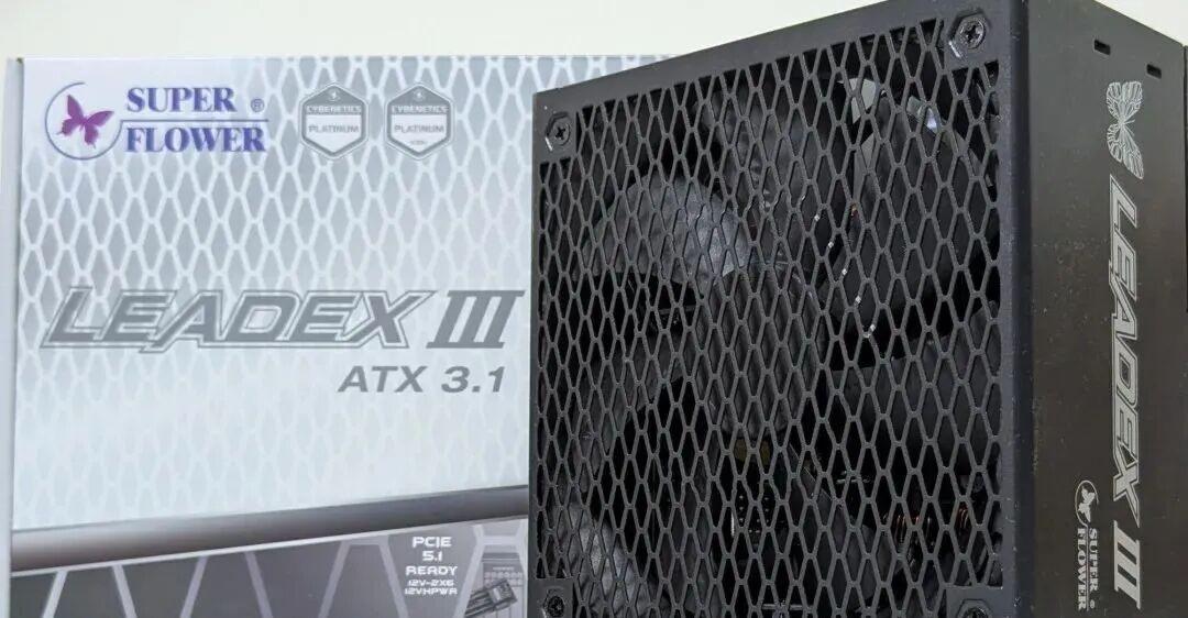 白金效率,更进一步:振华LEADEX III P850W电源拆解