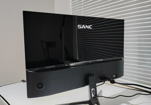 SANC N50 Pro2代：165Hz/1ms/600元的电竞显示器 - 知乎