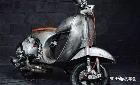 嗨 你的摩托车改装了吧 现在要注意了 违法 知乎