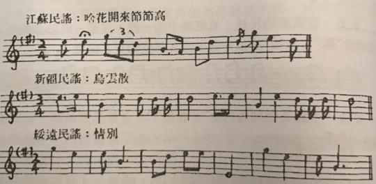 现在听中国传统音乐总是觉得不好听,不和谐,是