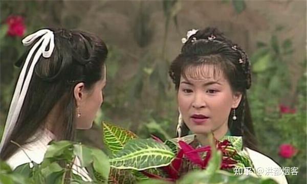 神雕侠侣之公孙绿萼我用一生还你一笑之恩