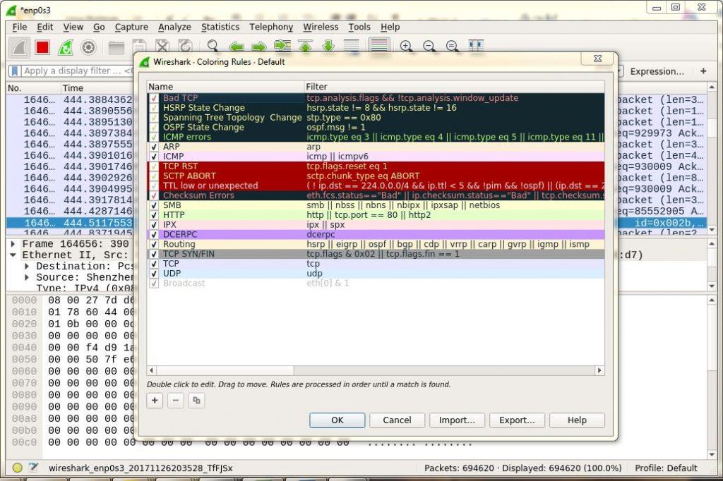 wireshark64的简单介绍
