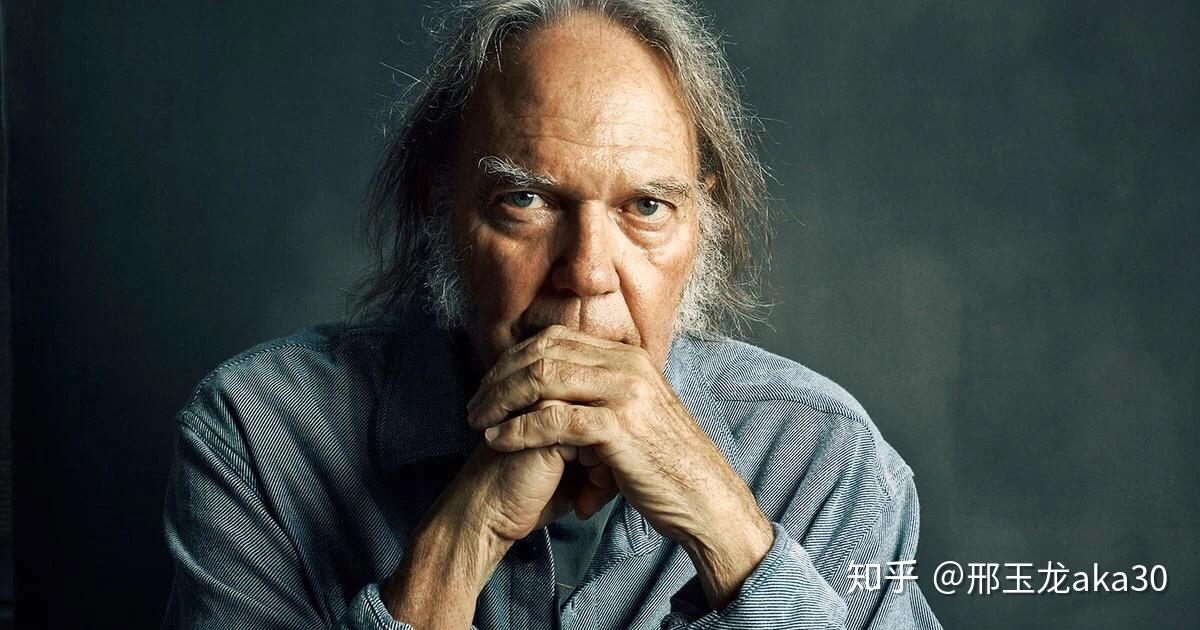 neilyoung最消极的专辑隔了45年才发