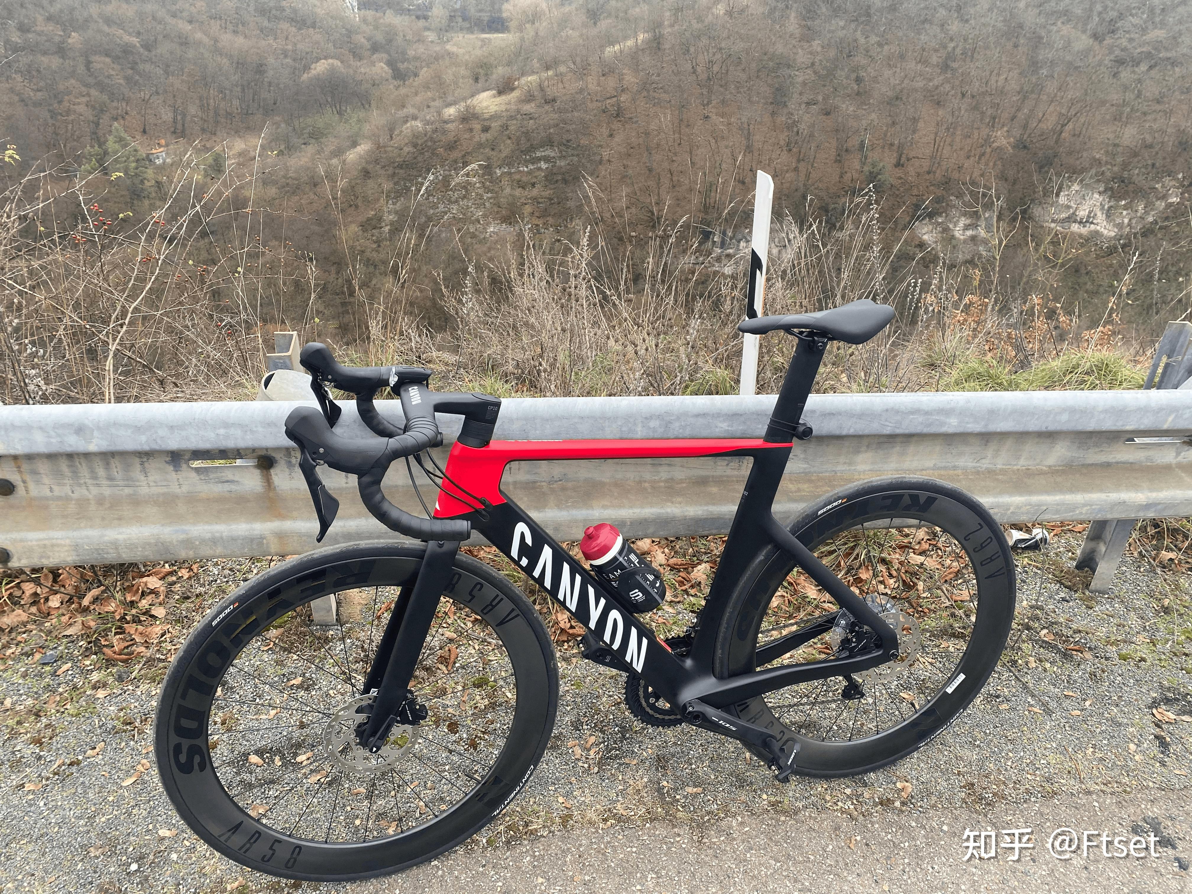 canyon公路车aeroadmodels涂装图鉴collection