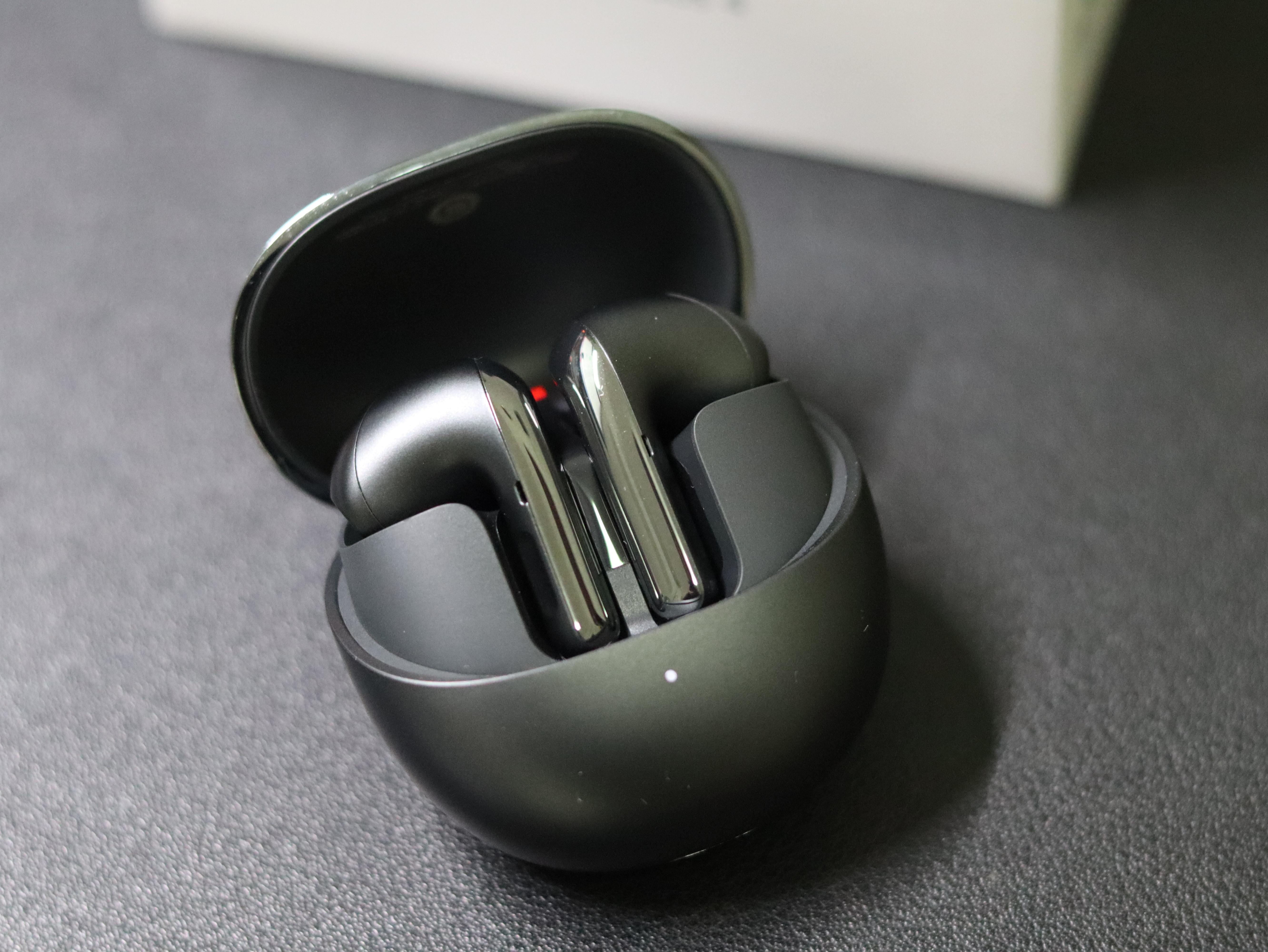 小米buds 4耳机体验——佩戴舒适感与降噪体验兼得!