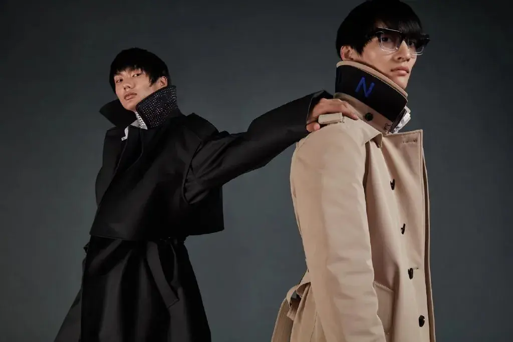 蝶讯网波司登太会了首创风衣羽绒服