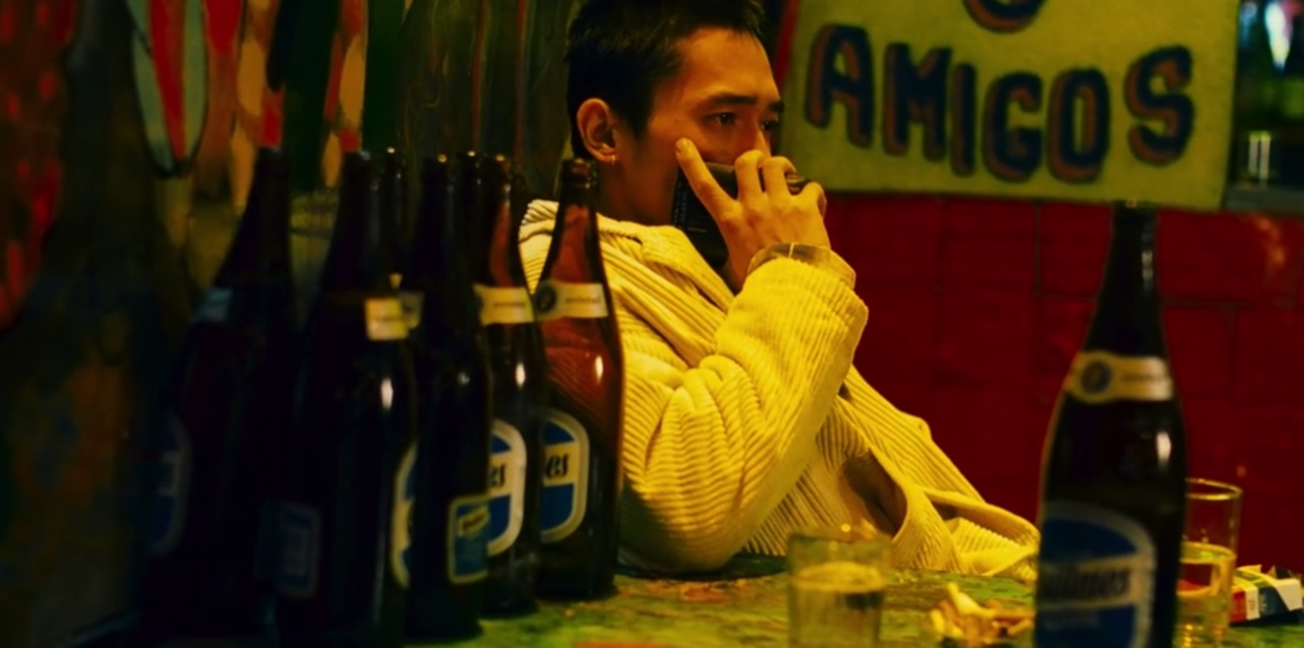 拉片君春光乍泄作者论角度分析王家卫式人物间关系下