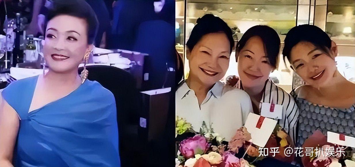 张兰爆料S妈黄春梅曾当过坐台女,双方骂战升级,大S一家颜面尽失 - 知乎