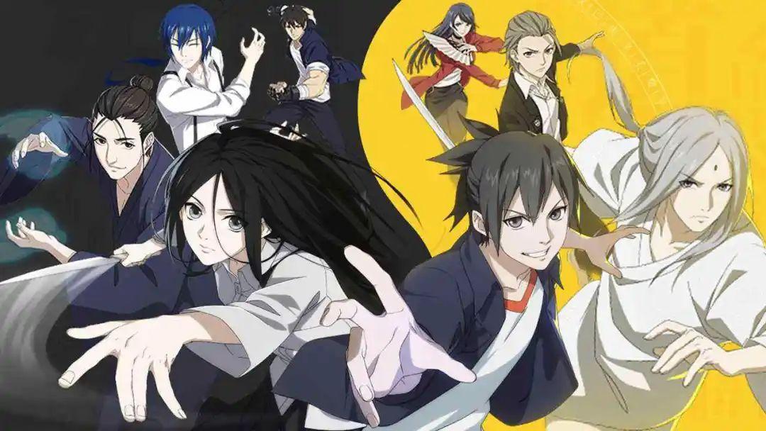 《一人之下5》完结了,说它是国漫头部没人反对吧 - 知乎