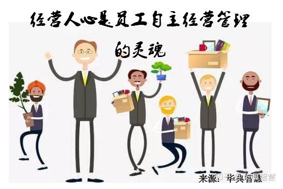 阿米巴经营始于信任：实现员工自主经营的四大条件 知乎