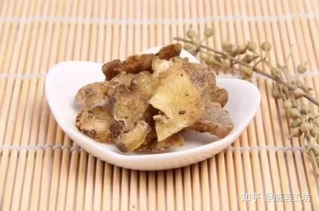 黄精如何挑选? - 知乎