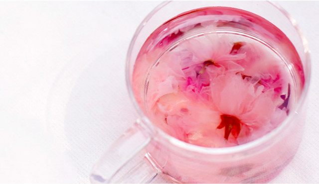 樱花蜜茶