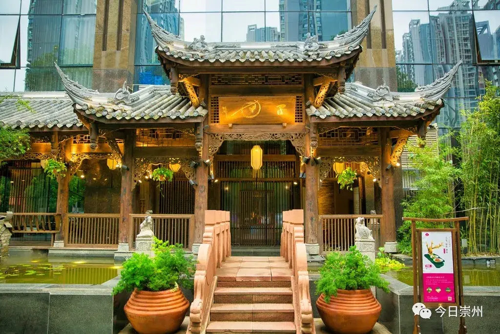 “黑珍珠餐厅”里的有机食材,来自崇州田园 - 知乎