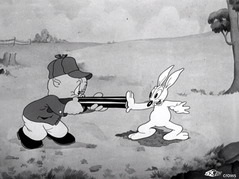 你是否还记得那只嚼着胡萝卜说着布鲁克林口音的兔子