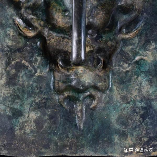 古代防御兵器——战国铜盾牌 - 知乎