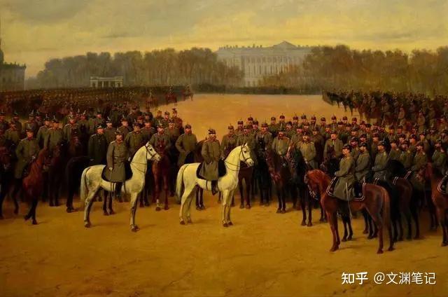 沙皇俄国在统治时期做出了哪些重要改革？沙皇俄国的文化又有哪些特点？ - 知乎