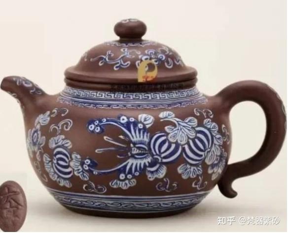 晚清时期制作紫砂壶的八位名家- 知乎