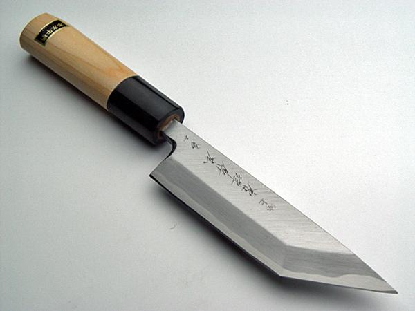 割引 現代刀匠による日本刀加工品 マグロ包丁 1尺1寸 玉鋼製 刀鍛冶