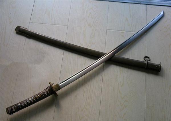 日本95式军刀（日本九五式军刀） - 知乎