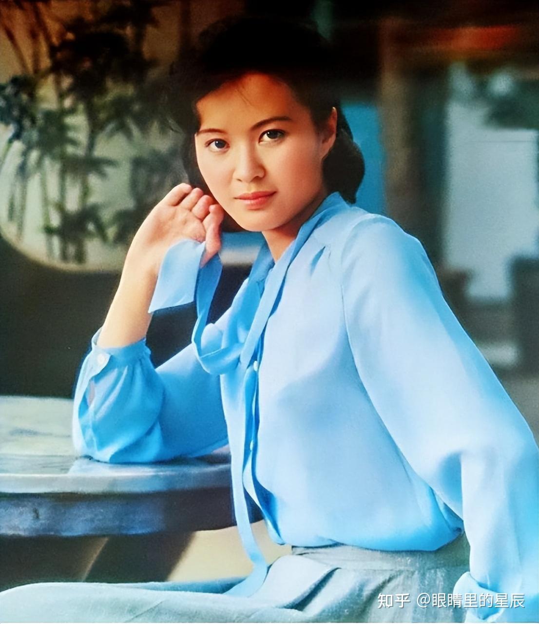 班花方舒60岁照片曝光，满脸沧桑判若两人，失败婚姻是她一生的痛 - 知乎